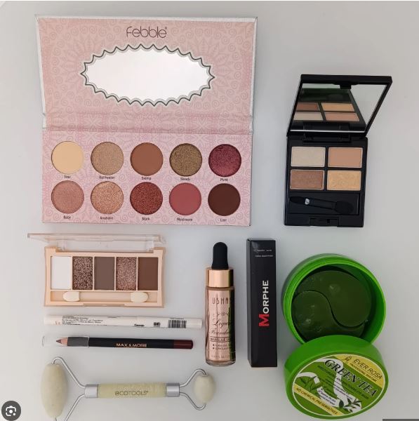 Beauty demo 3